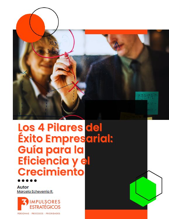 Los 4 Pilares del Exito Empresarial p3impulsores